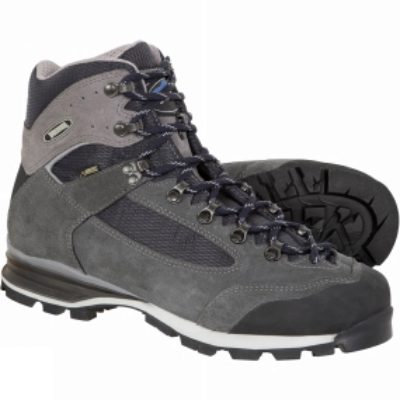 Meindl Mens Lavis GTX Boot Mid Grey /Blue